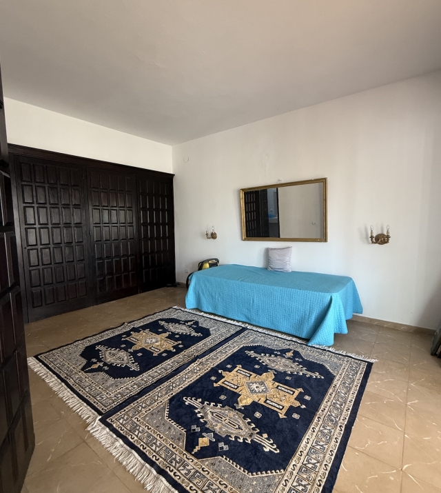 Resa Estates for sale te koop project Cala Tarida Ibiza pool bedroom .jpeg